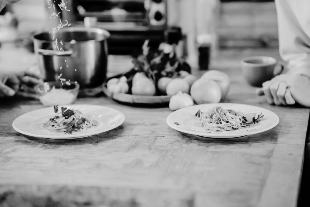 Oh, That’s My Nonna!