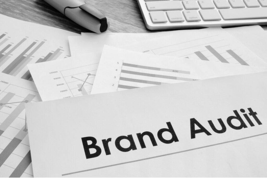Is Your What your brand signals before anyone reads a word
